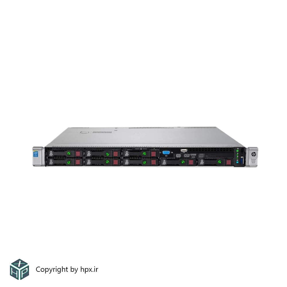 سرور HPE ProLiant DL360 G9