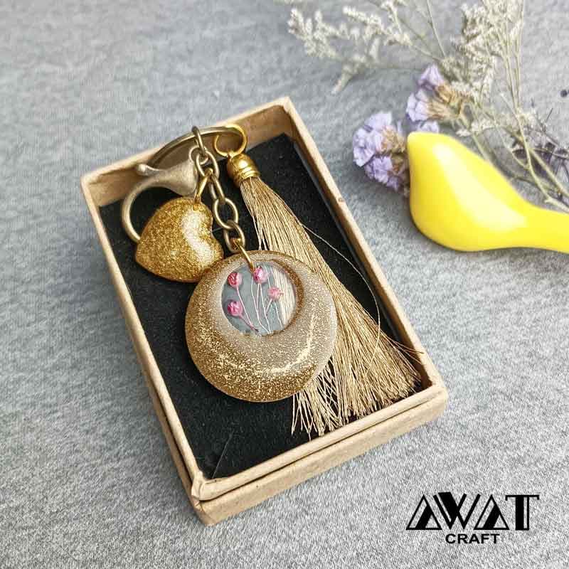 جاسویچی رزینی دایره — تصویر ۶