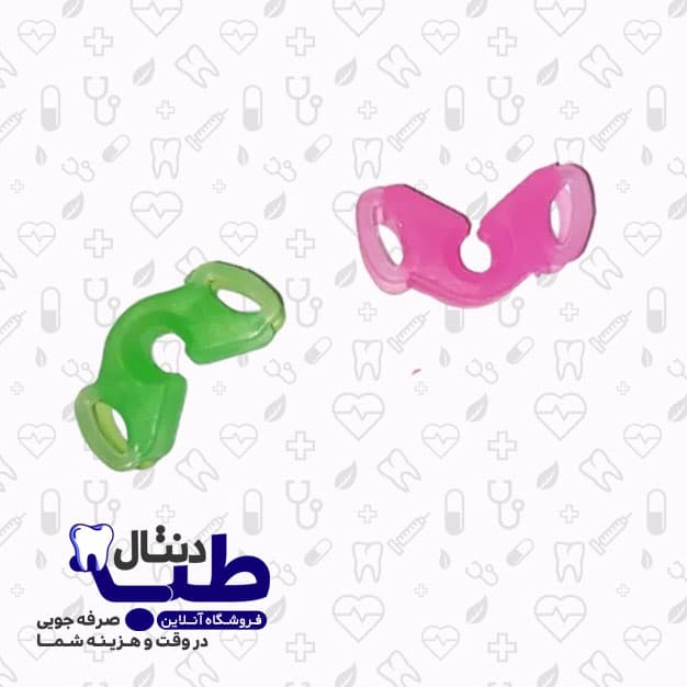 دهان بازکن لقمه ای و لپ گیر — تصویر ۲