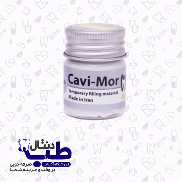 خمیر پانسمان موقت کوی-مور (کویت)- مروابن