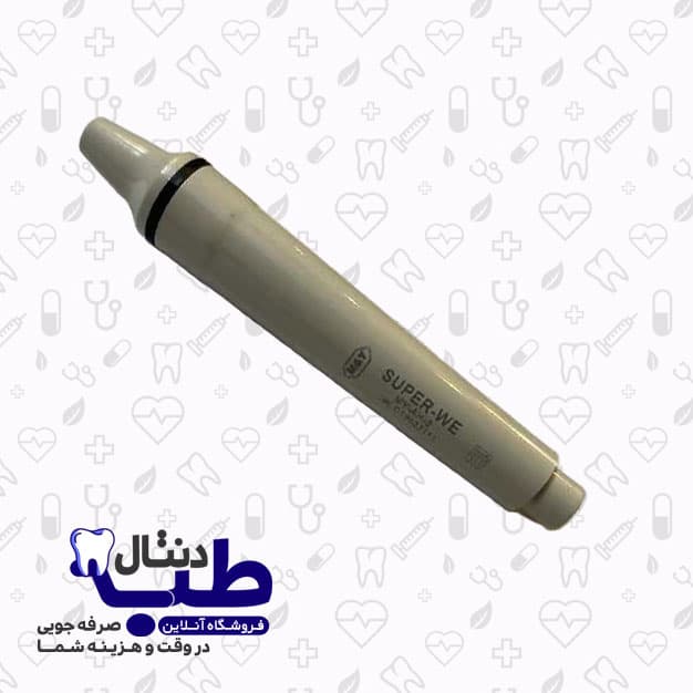 هندپیس جرمگیر Super-WE غیرنوری — تصویر ۲