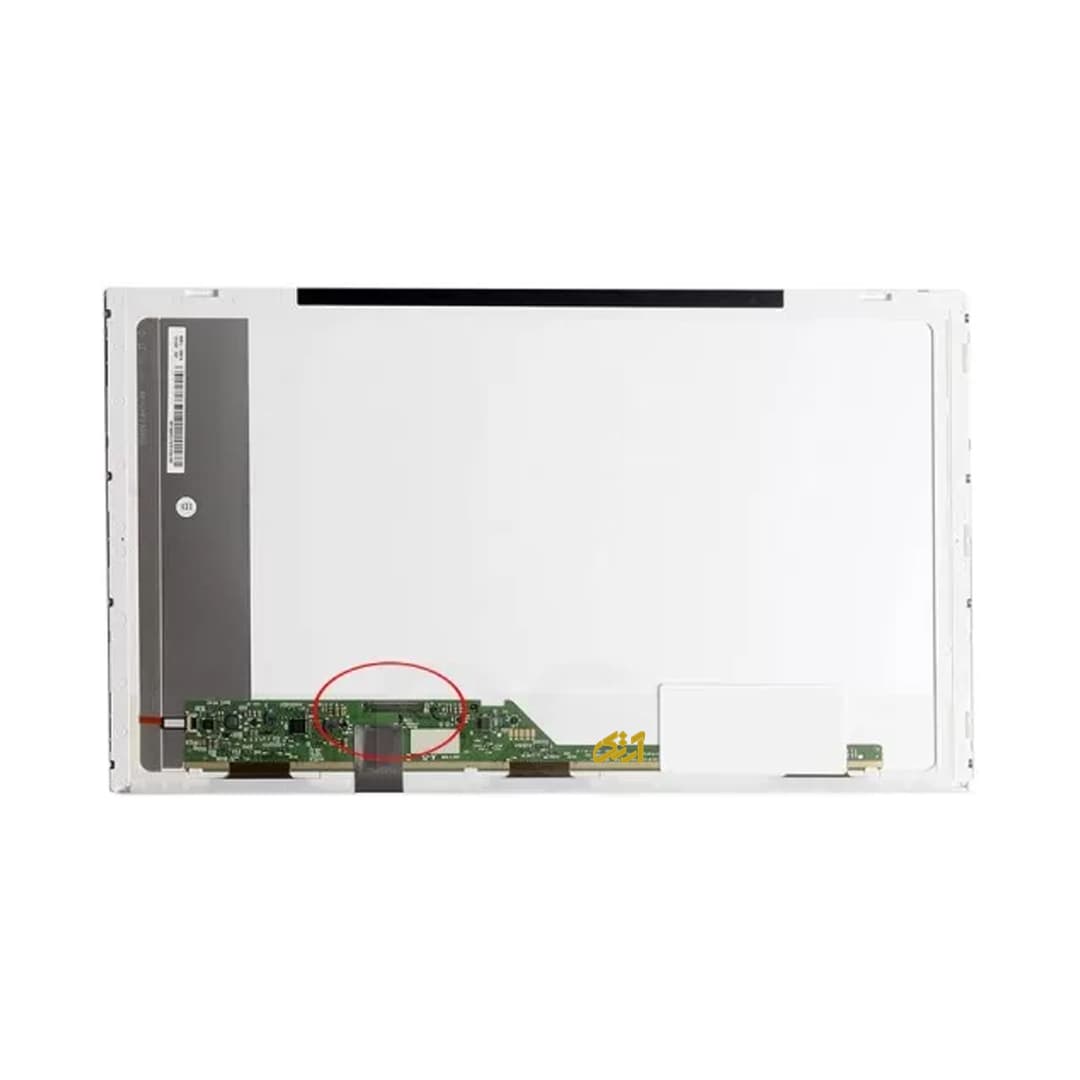 ال‌ سی دی صفحه نمایش لپ‌ تاپ ASUS A52 — تصویر ۲