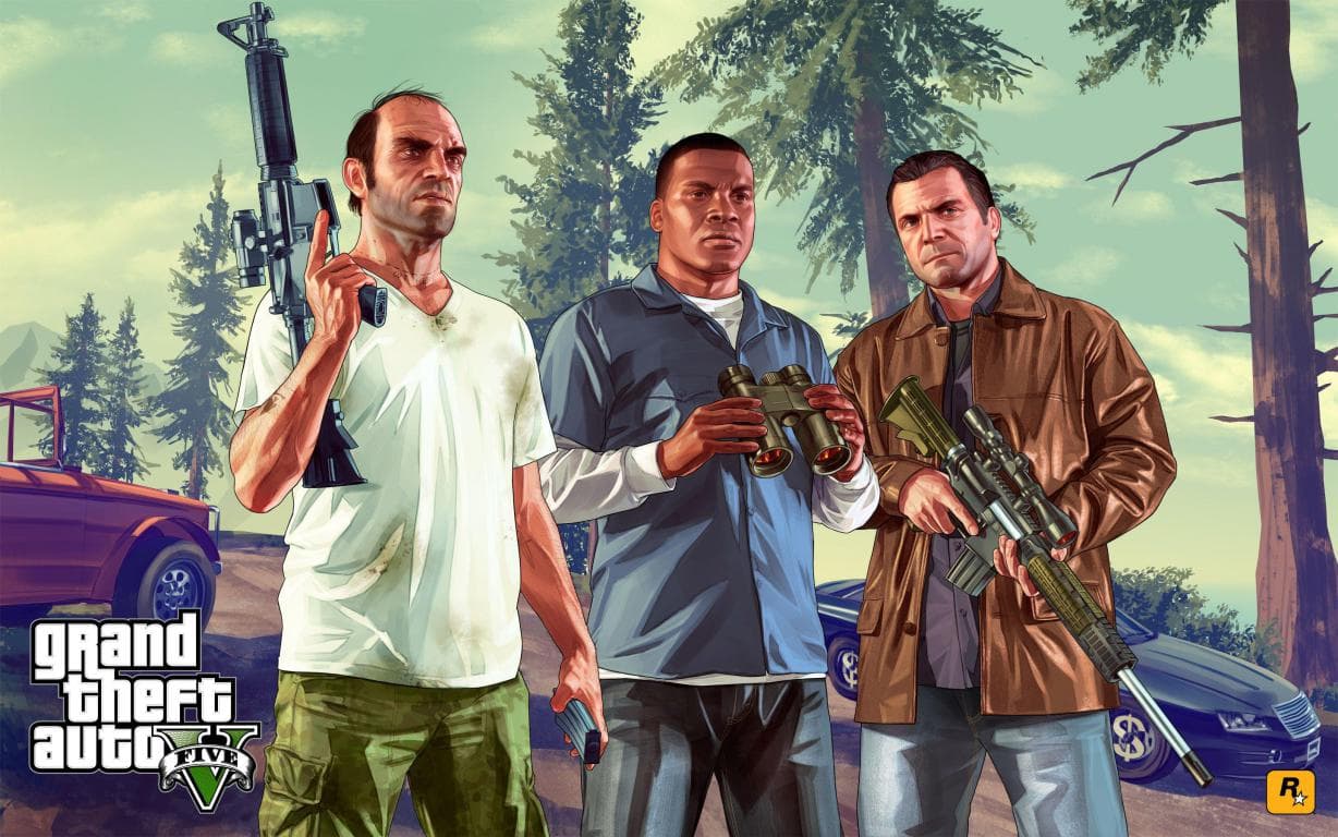 دانلود بازی gta v برای ps3 — تصویر ۶