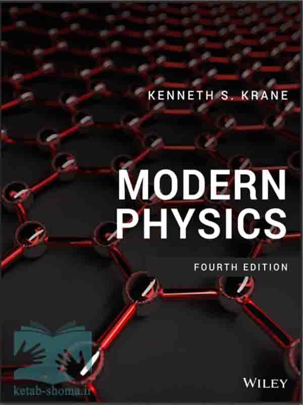 کتاب فیزیک مدرن کرین(ویراست4)(Modern Physics)
