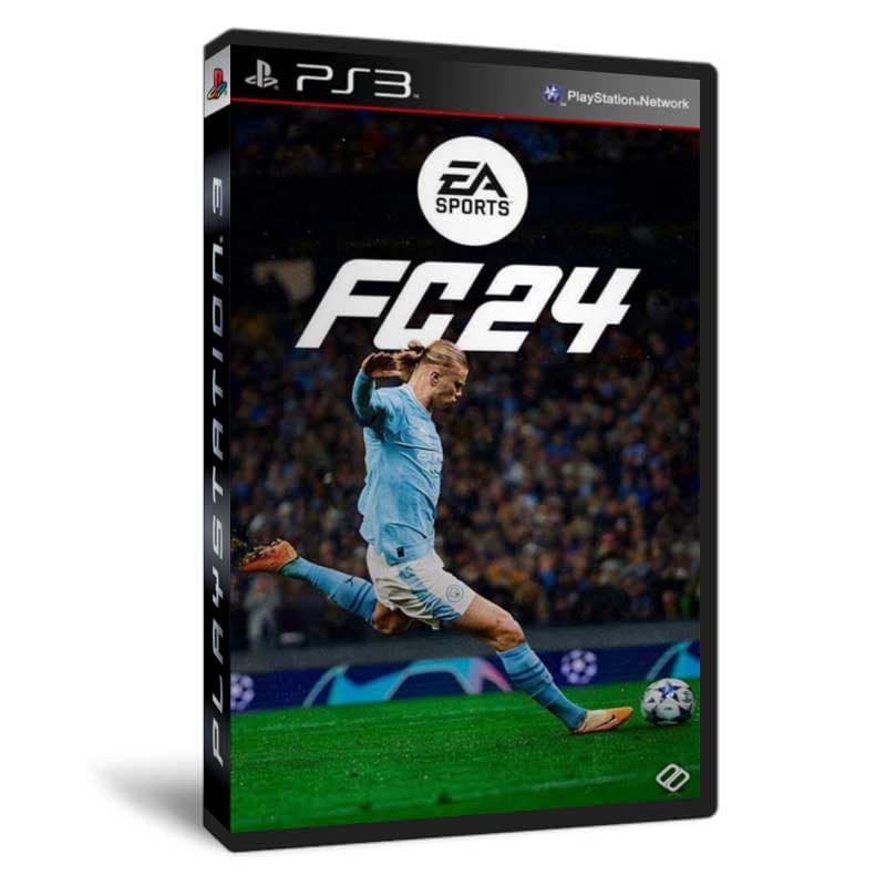 دانلود بازی EA Sports FC 24 برای ps3