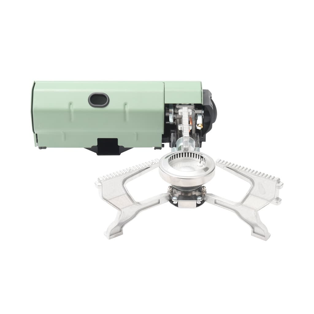 اجاق گاز قابل حمل کمپینگ پرودو Porodo Camping Mini Portable Single Burner Gas Stove 2600W PD-LCMPSGS — تصویر ۷