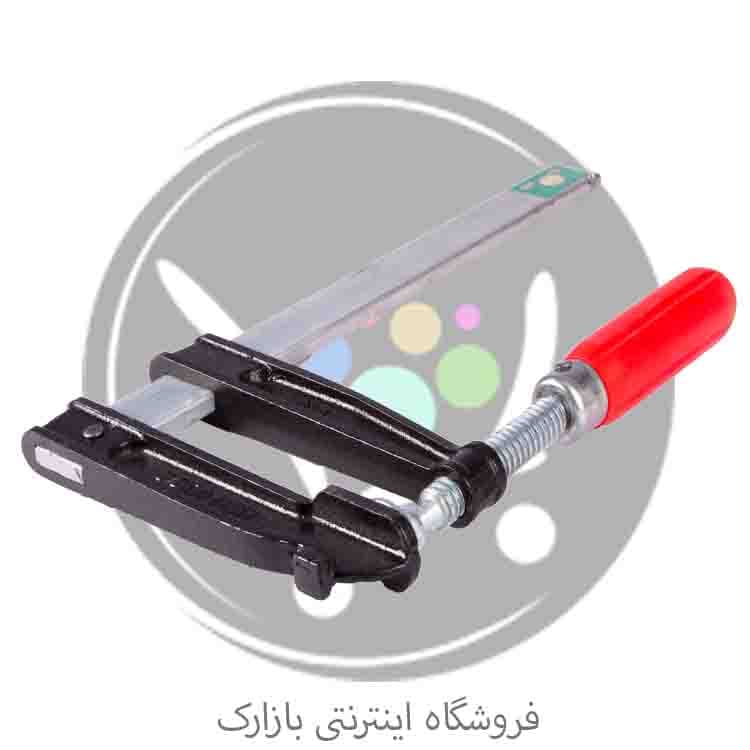 پیچ دستی نجاری فک 14 (90 سانتی متر) ابزارگستر — تصویر ۴