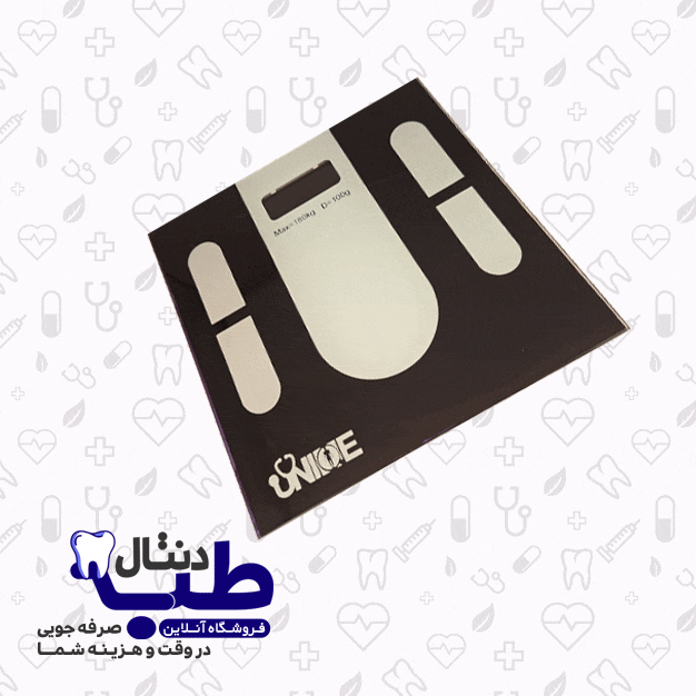 ترازو خانگی یونیک دیجیتال — تصویر ۳