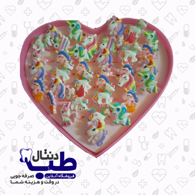 انگشتر کودک فانتزی — تصویر ۹