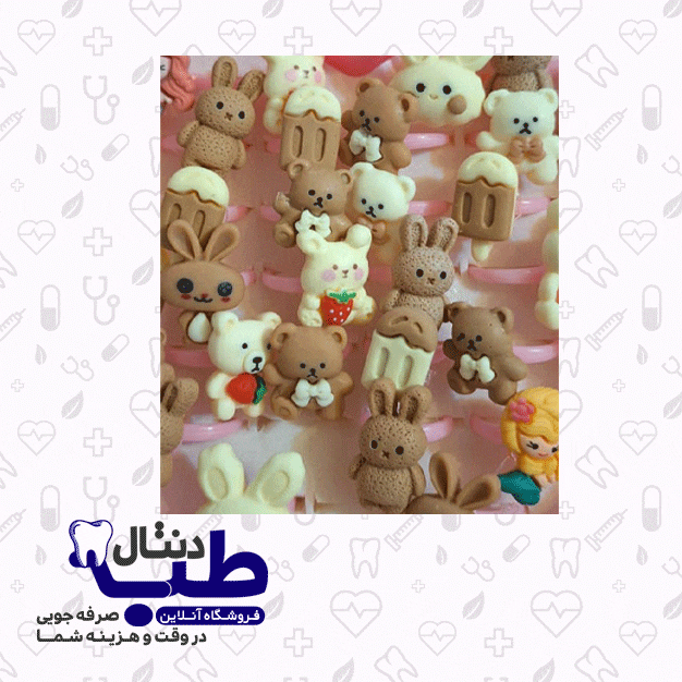 انگشتر کودک فانتزی — تصویر ۱۱
