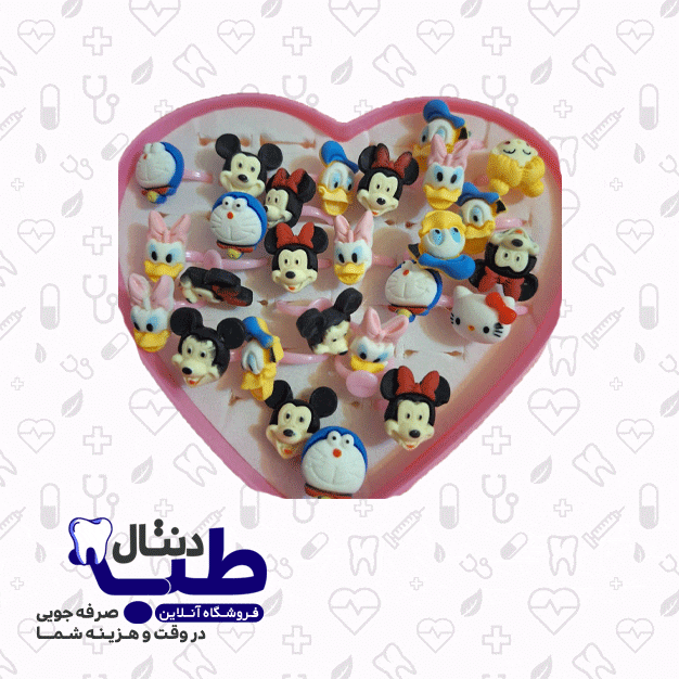 انگشتر کودک فانتزی — تصویر ۱۲
