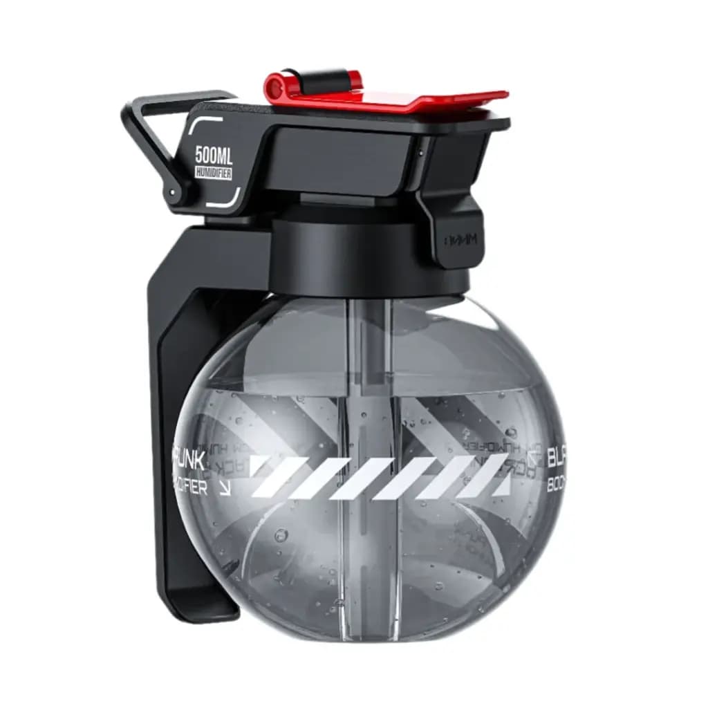 خوشبو کننده و رطوبت ساز هوا گرین لاین Green Lion Grenade Humidifier 500mL GNGRNDHUM
