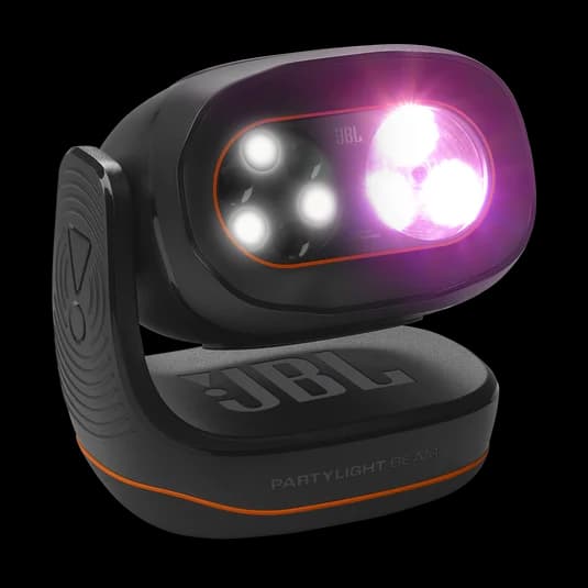 رقص نور جی بی ال JBL PartyLight Beam