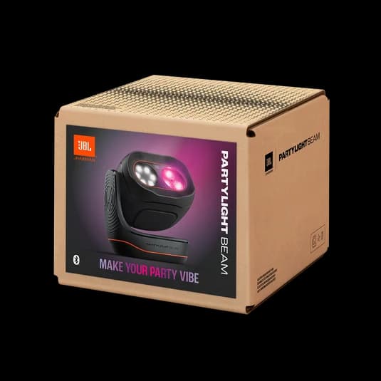 رقص نور جی بی ال JBL PartyLight Beam — تصویر ۸
