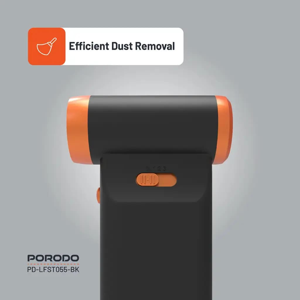 جت فن پرودو Porodo Turbo Jet Air Blower PD-LFST055 — تصویر ۸