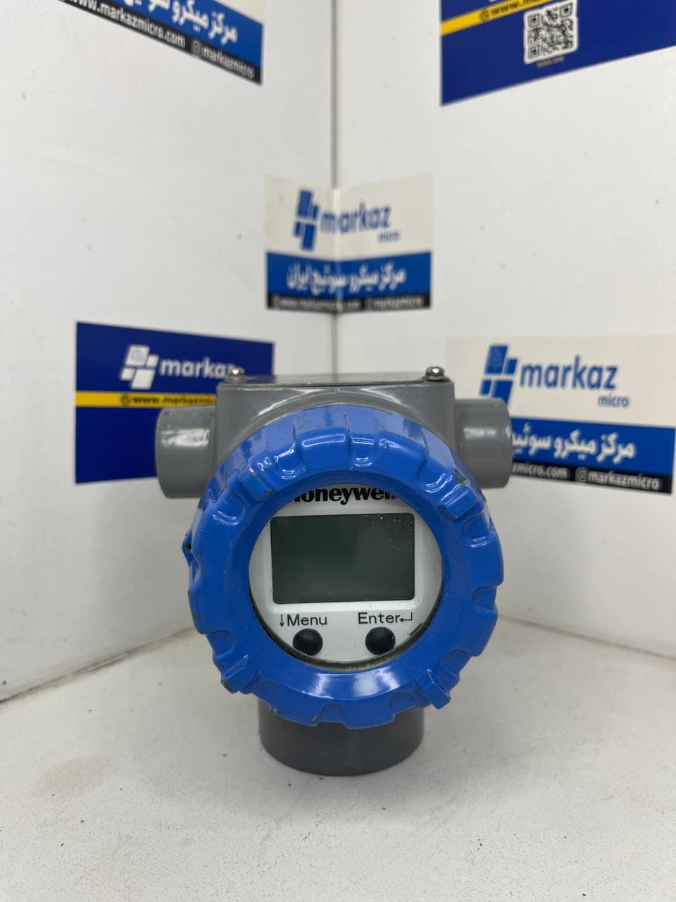 پرشر اختلاف فشار برند هانیول مدل RMA801 — تصویر ۳