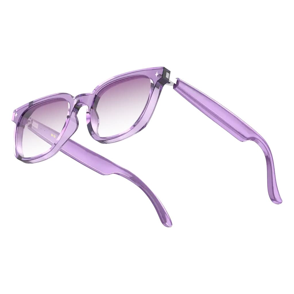 عینک هوشمند پاورولوژی Powerology Nice Smart Audio Sunglasses PWHY1009