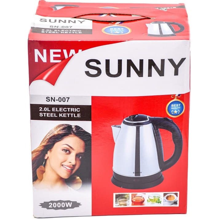 کتری برقی سانی مدل SUNNY SN-007 — تصویر ۵