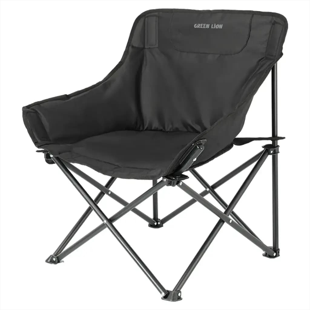 صندلی کمپینگ تاشو گرین لاین Green Lion Ranger Foldable Camping Chair GNFLCHAR
