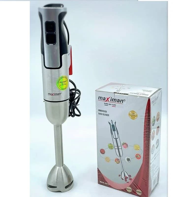 گوشت کوب برقی ماکسیمان مدل Maximan MAX-2012 — تصویر ۳