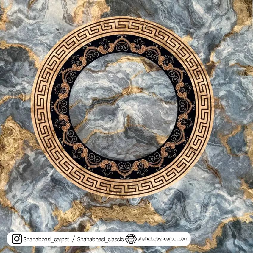 فرش پاریس کد 1000115 ورساچه — تصویر ۶