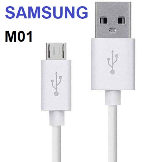 کابل شارژ میکرو سامسونگ M01