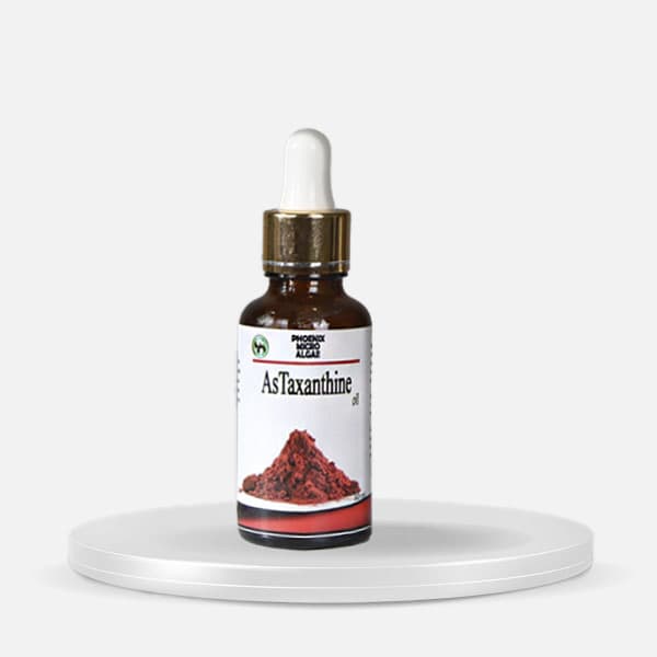 روغن آستاگزانتین بایوگرین