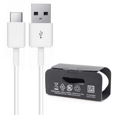کابل شارژ سامسونگ مدل S10 طول ۱ متر Type-C — تصویر ۷