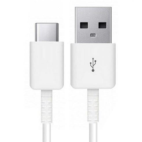 کابل شارژ سامسونگ مدل S10 طول ۱ متر Type-C — تصویر ۲