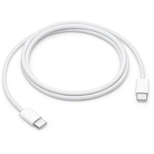 کابل تبدیل اپل USB-C به USB-C طول 1 متر