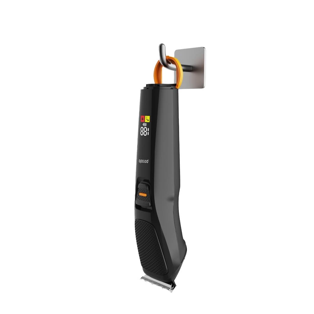 ماشین اصلاح چندکاره پرودو Porodo Multi-purpose Beard Trimmer And Smooth PD-LSR6N1GK — تصویر ۱۰