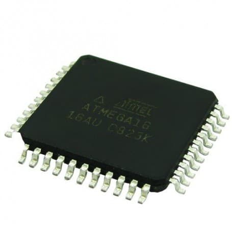 میکرو کنترلر ATMEGA16AU TH — تصویر ۲