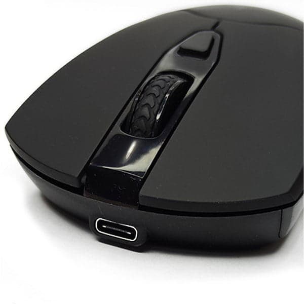 ماوس بی سیم پرودو Porodo 3-in-1 Wireless Mouse PD-WMV2UBT — تصویر ۲
