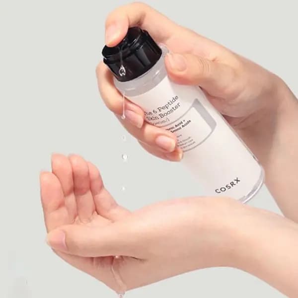 سرم پپتاید برند CRX با 6 پپتید آبرسان و تقویت کننده 150 میل — تصویر ۲