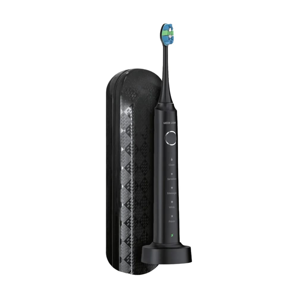 مسواک برقی گرین لاین Green Lion Smart Brush Rechargeable ToothBrush GNSMBRSH — تصویر ۴