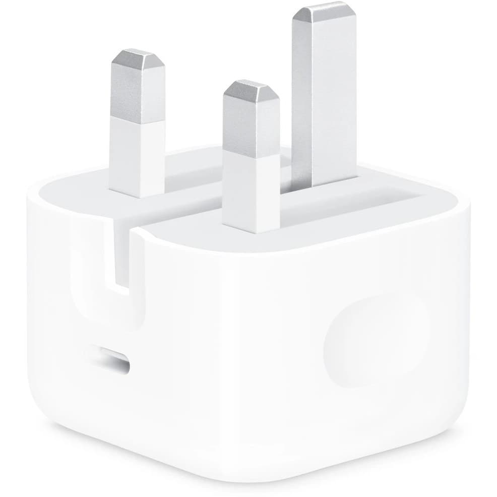 کلگی شارژر اپل 20 وات APPLE اورجینال — تصویر ۲