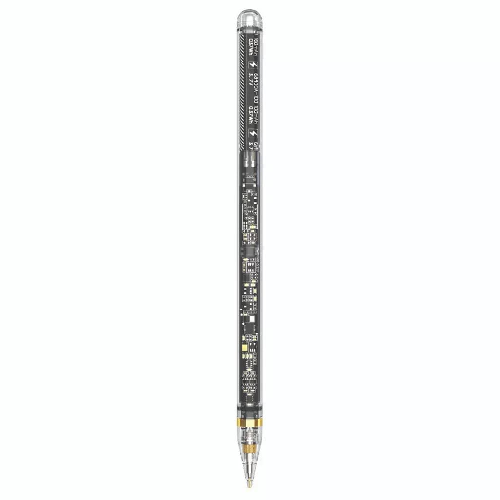 قلم لمسی گرین لاین Green Lion Transparent Pen Pro GNTRAPENPTP — تصویر ۳
