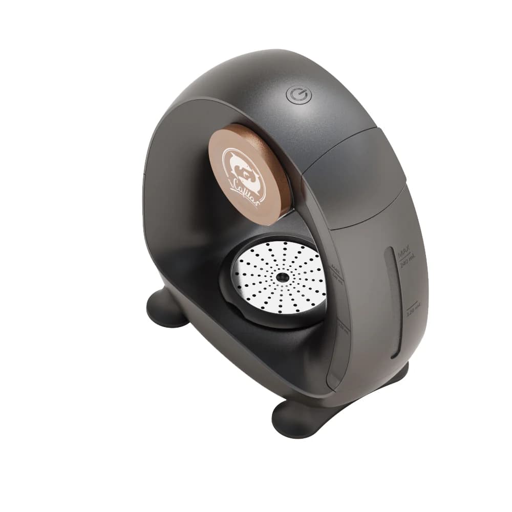 قهوه ساز نیمه اتوماتیک ایکافیلاس iCafilas MINI Q Coffee Maker — تصویر ۴