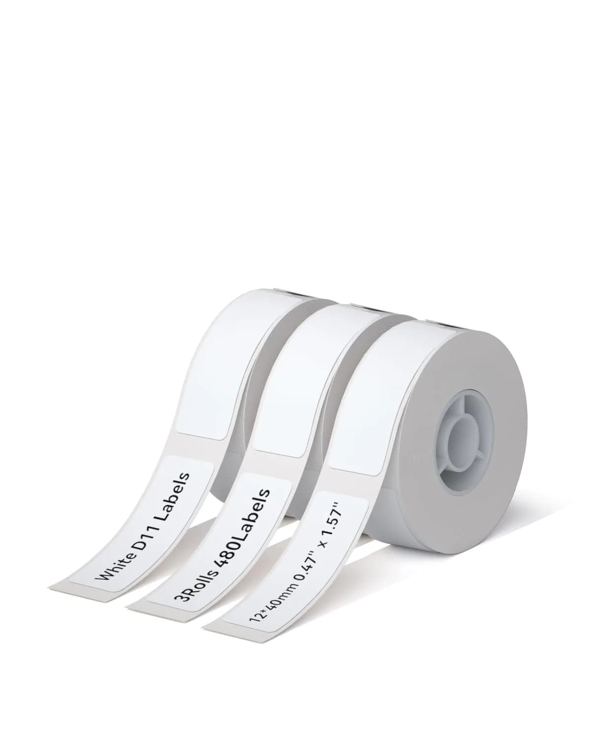 لیبل پرینتر حرارتی Label Tape 14x30mm — تصویر ۶