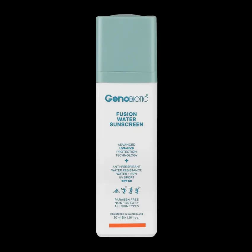 ضد آفتاب فیوژن واتر Spf50 ژنوبایوتیک — تصویر ۳