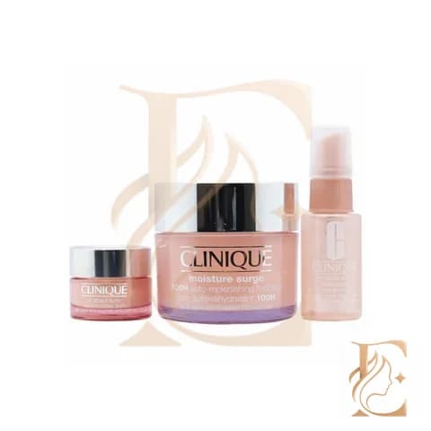 پک آبرسان 100 ساعته مدل Ultra Hydration 100H – شامل کرم آبرسان، اسپری آبرسان و کرم دور چشم — تصویر ۷