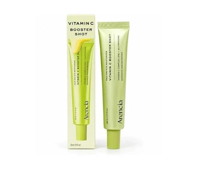 سرم روشن کننده ویتامین C آرنسیا حجم ۳۰ میل