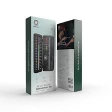 کیت پیچ گوشتی شارژی گرین لاین Green Lion 58 IN 1 Electric Screwdriver Set GN58IN1ELSD — تصویر ۴