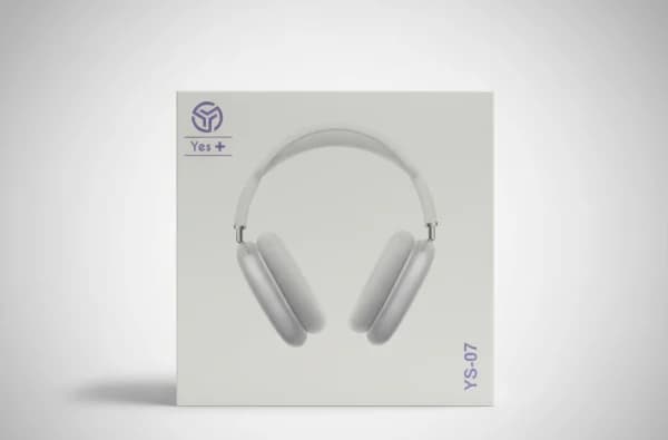 هدفون بی سیم YesPlus مدل YS-07 — تصویر ۹