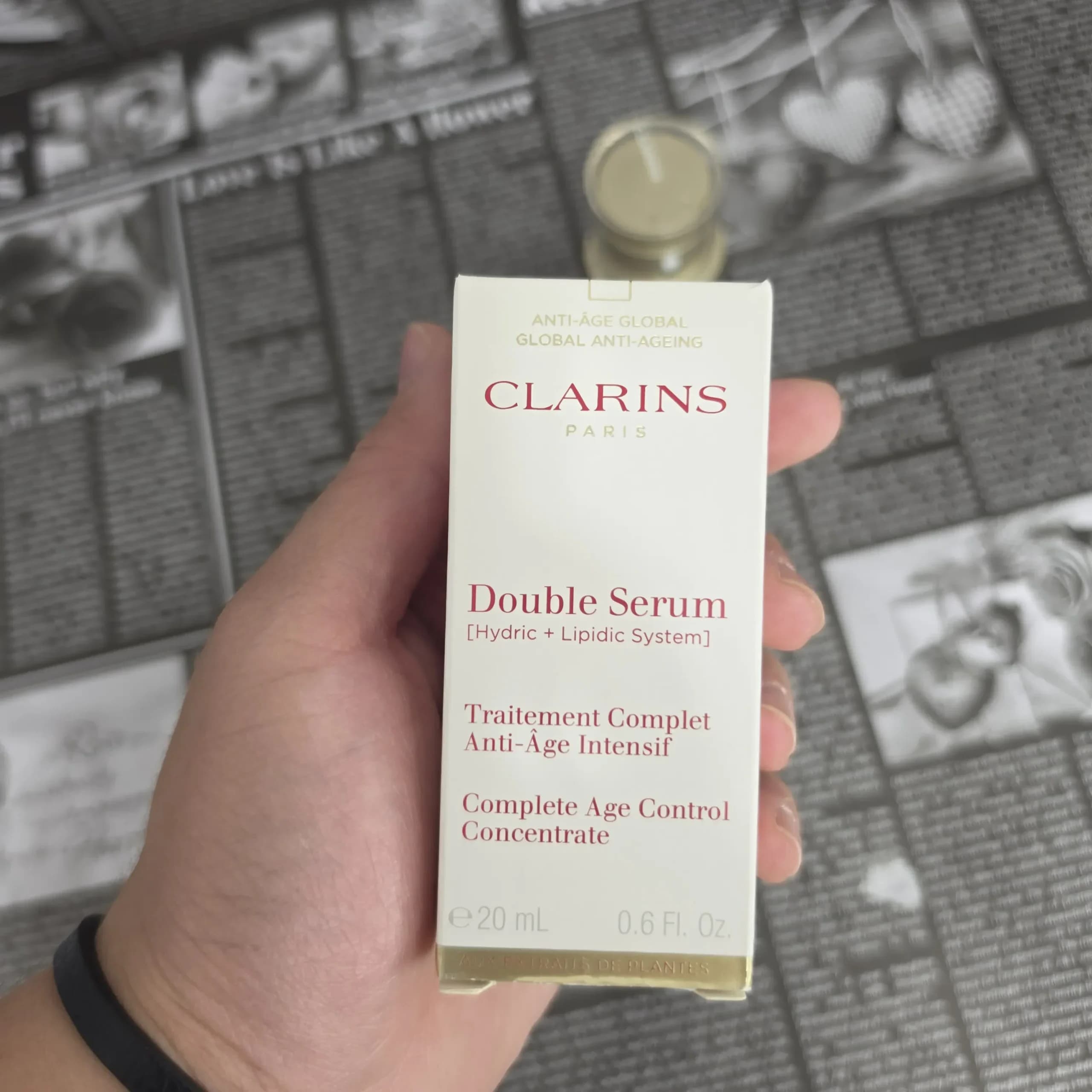 سرم جوانساز و لیفتینگ دابل — تصویر ۳