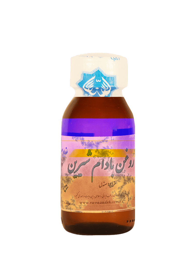روغن بادام شیرین احیا سلامت — تصویر ۴