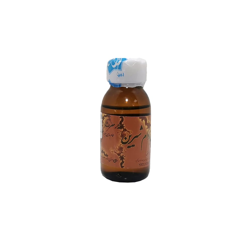 روغن بادام شیرین احیا سلامت — تصویر ۷