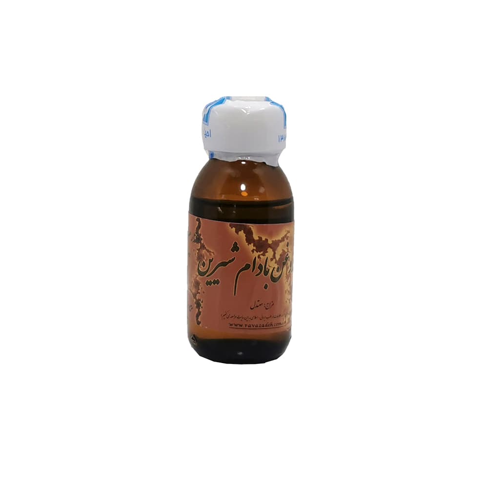 روغن بادام شیرین احیا سلامت