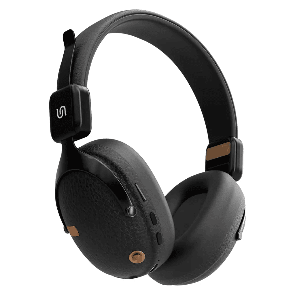 هدفون بی سیم پرودو Porodo Onyx Sonic Wireless Headphone PDSTWLEP053 — تصویر ۹
