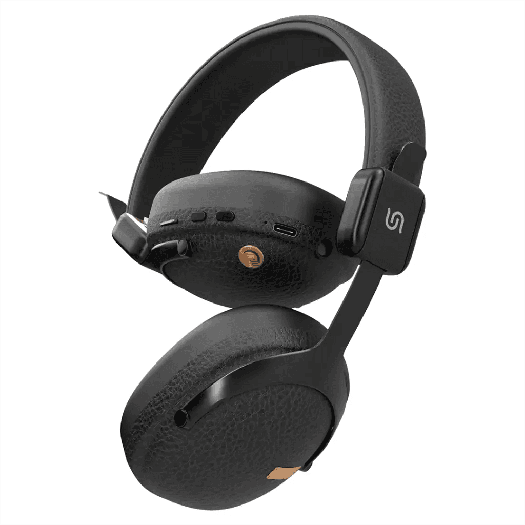 هدفون بی سیم پرودو Porodo Onyx Sonic Wireless Headphone PDSTWLEP053 — تصویر ۱۰